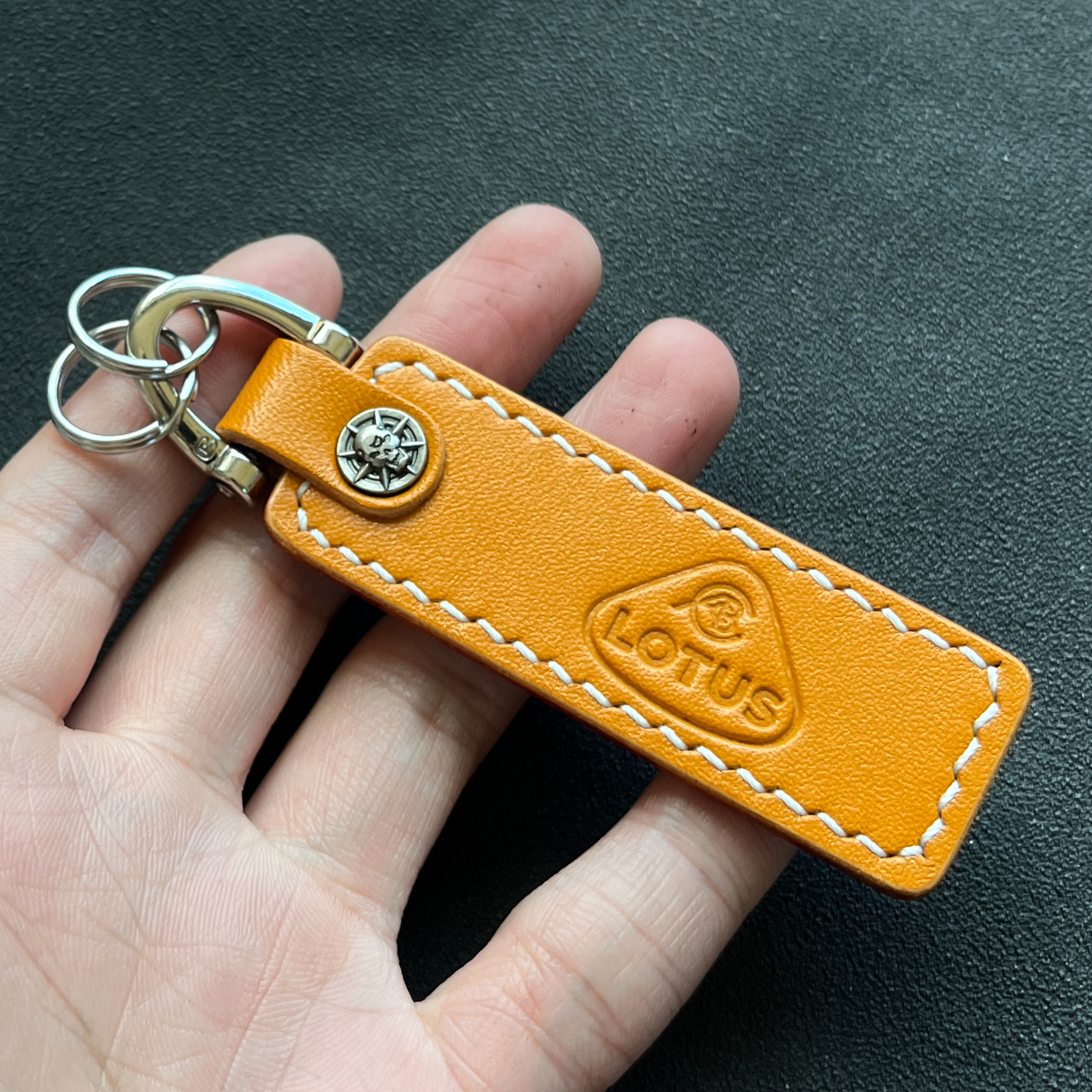 适用于路特斯莲花汽车钥匙扣挂件