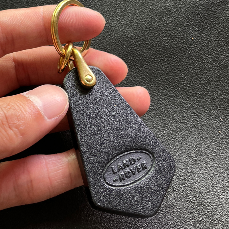 适用路虎卫士神行揽胜极光钥匙扣
