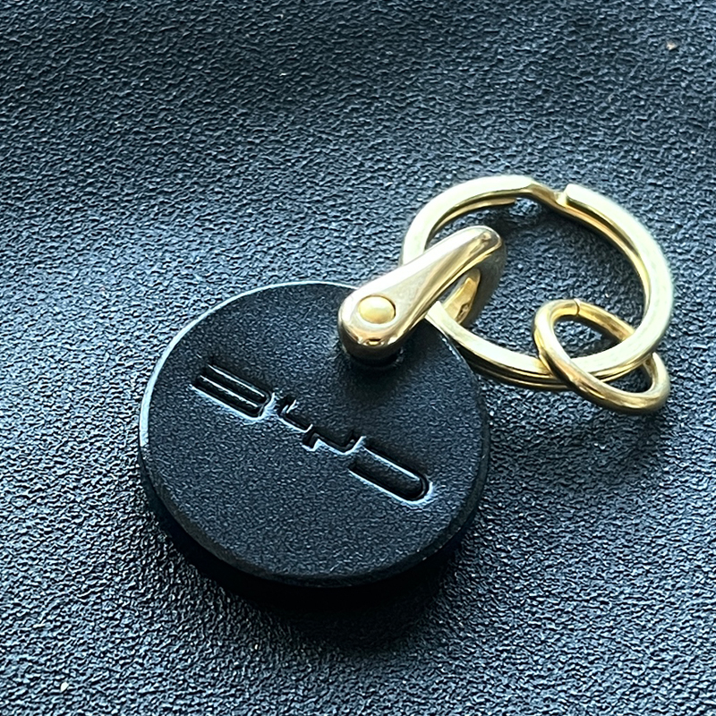 适用比亚迪海豚海豹秦宋钥匙扣