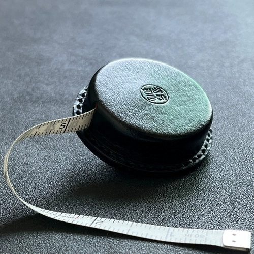 Дизайнерская модель ручной работы кожаная рулона мини -кожаные рулоны 1.5