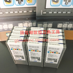 伊斯卡数控刀具DGR 2202C-6D IC354/IC328切断刀片ISCAR切槽刀粒