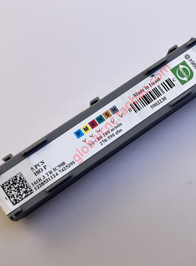 16IR 3 TR IC908以色列伊斯卡正品螺纹刀片ISCAR刀具牙刀片刀粒