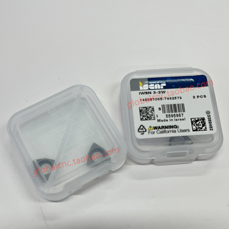 IWSN 3-2W伊斯卡数控刀具钳夹正品ISCAR刀片刀杆刀垫配件等订购