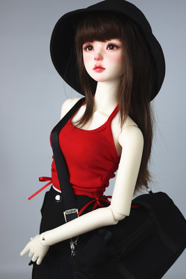 现代装BJD娃衣3分4分娃衣现货