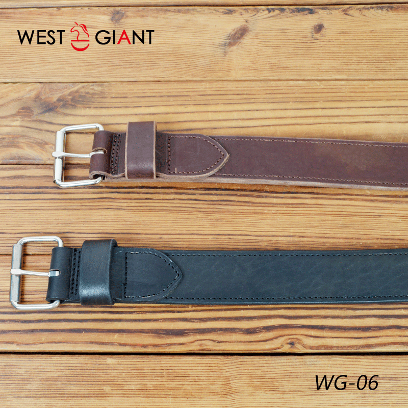 休閑野騎皮質安全馬肚帶西部巨人