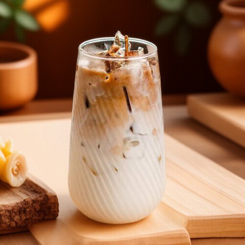 戴蒙高硼硅耐高温咖啡杯