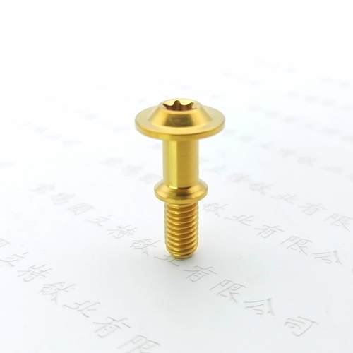 NMAX155/300NVX/AEROX传动钛螺丝