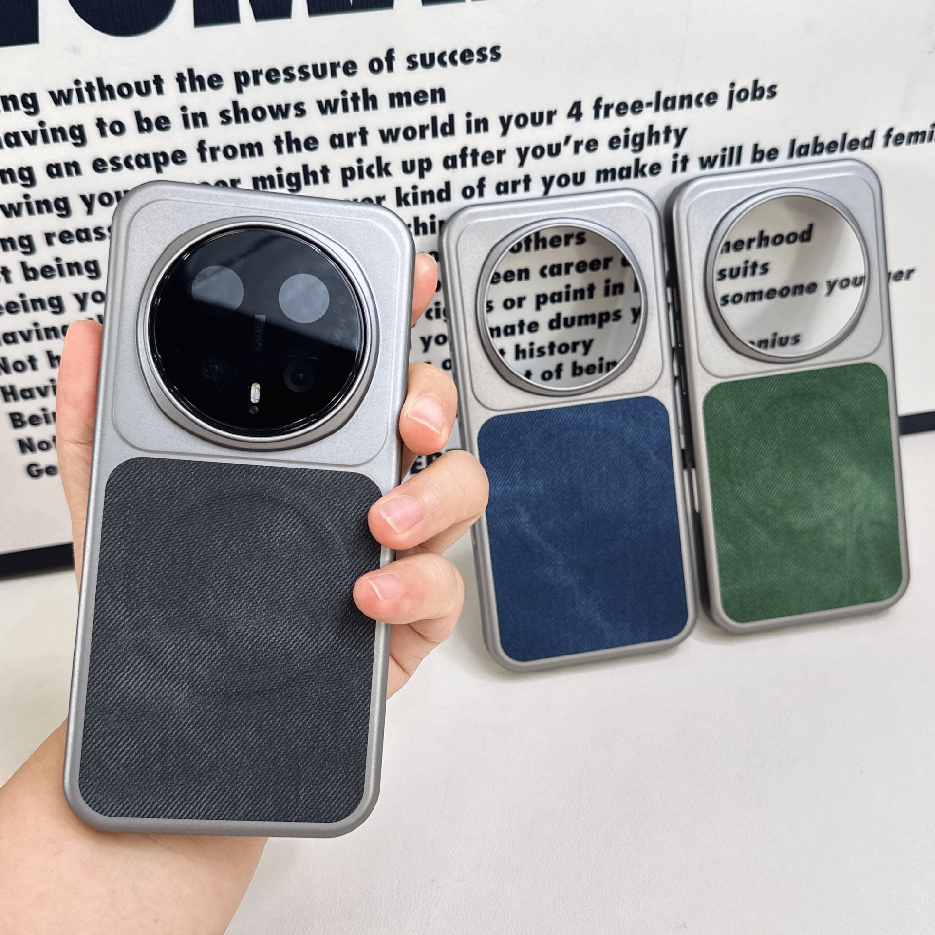 荣耀magic8pro手机壳轻奢磁吸