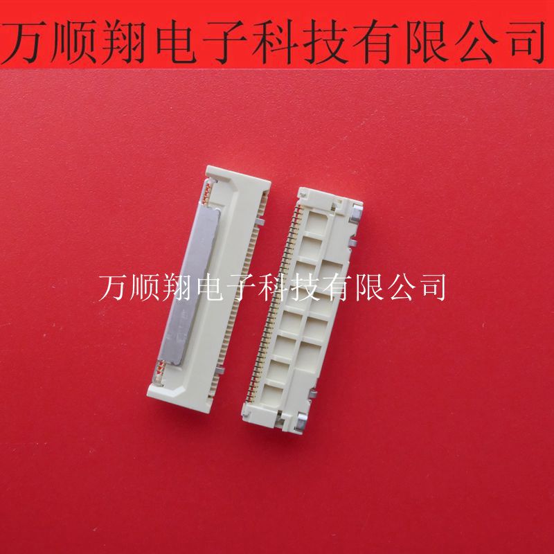 IMSA-11501S-40Y900 11501S-40Y 原装意力速IRISO连接器40P 0.5MM