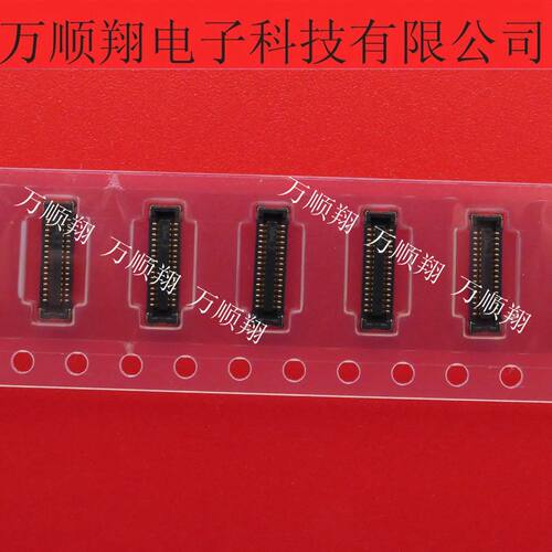 WP7B-S032VA1-R6000 AA07-S032VA1 原装JAE连接器 32PIN0.4MM间距