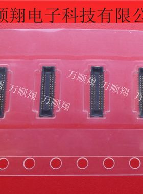 AXE530124 AXE530 原装松下连接器 30PIN 0.4MM间距现货 提供配单