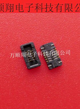 OK-23GF010-04 OK-23F010-04原装亚奇连接器 0.4MM10P 板对板母座