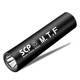 scp基金会周边装备 九尾狐机动特遣队 铝合金USB充电强光小手电筒