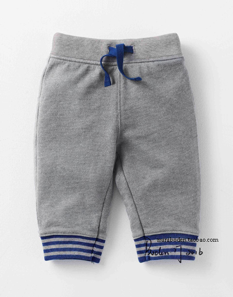 Pantalon pour garcons et filles MINIBODEN - Ref 2058067 Image 3