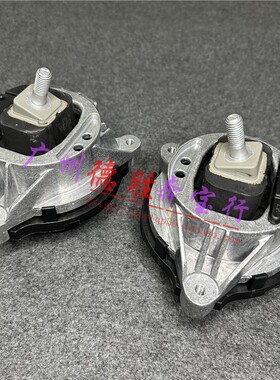 3系F30F20 F35 发动机316机脚胶320支撑胶120脚垫116支架F34