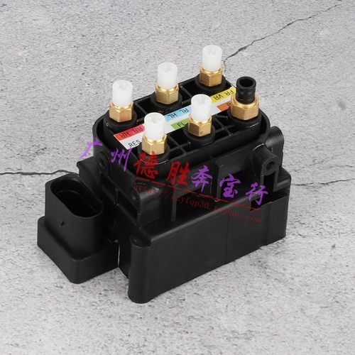 W212打气泵分配阀W221W164