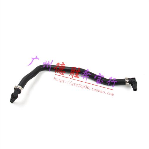 适用奔驰C级W204水箱E级W212副水壶W207回流管C200加水管E300回流