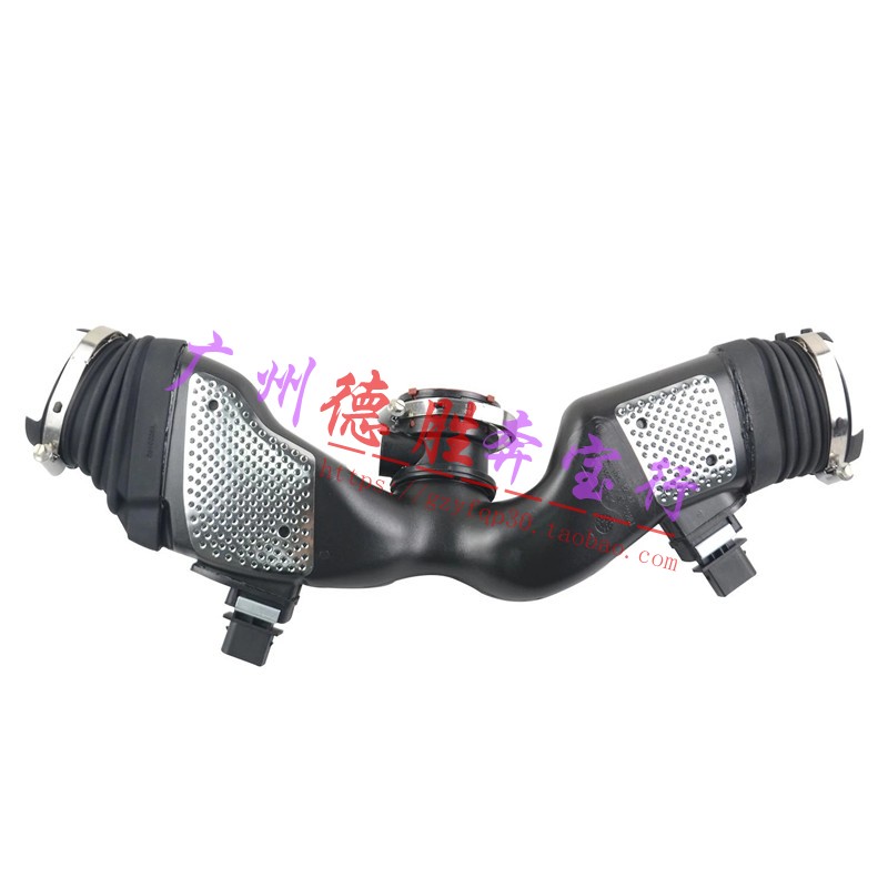 奔驰M642 W164W251 GL ML 320 300 350 R级涡轮增压进气管 空气管