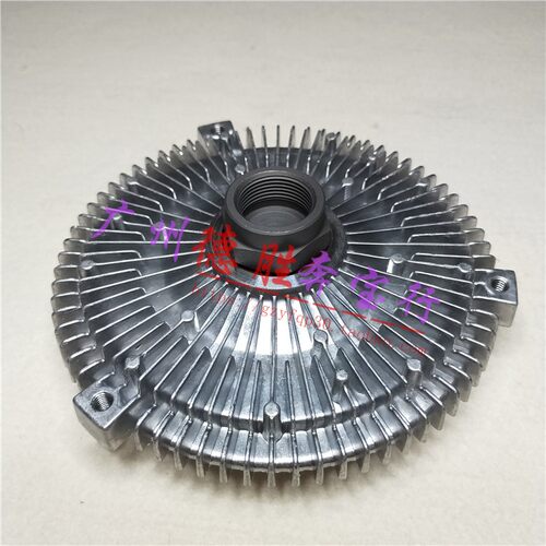 适用宝马E53E46E39 525 530 730风扇耦合器728硅油X5偶合器X3 325