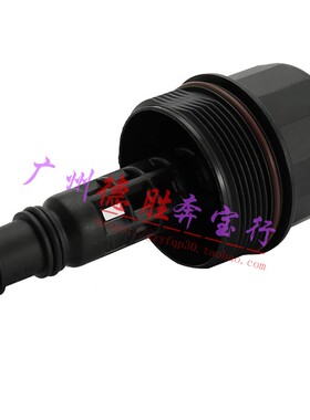 适配奔驰W221 S300 S350 E300 R300 R350 M272 机油格盖 滤芯上盖