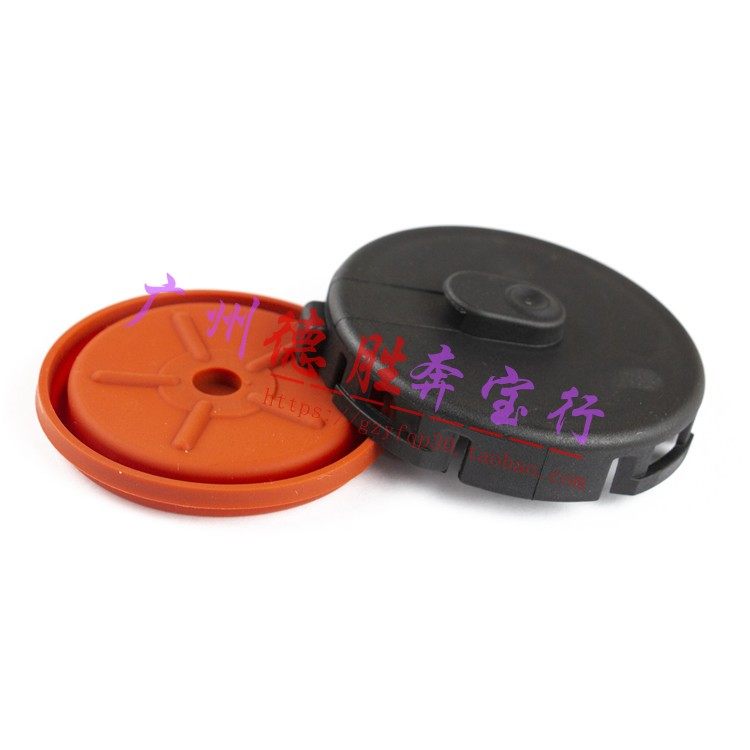 适配宝马N20N55 N52 N46 废气阀E90E60 X1X5E66F18气门室盖废气阀