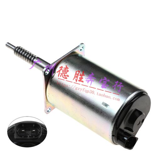 适用宝马7系E65 E66 F01 F02发动机730缸盖马达N52偏心轴伺服马达
