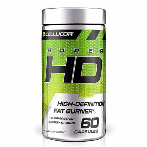 Cellucor Super HD Fat Scraper burn Burner  Shapes Loss刮刀