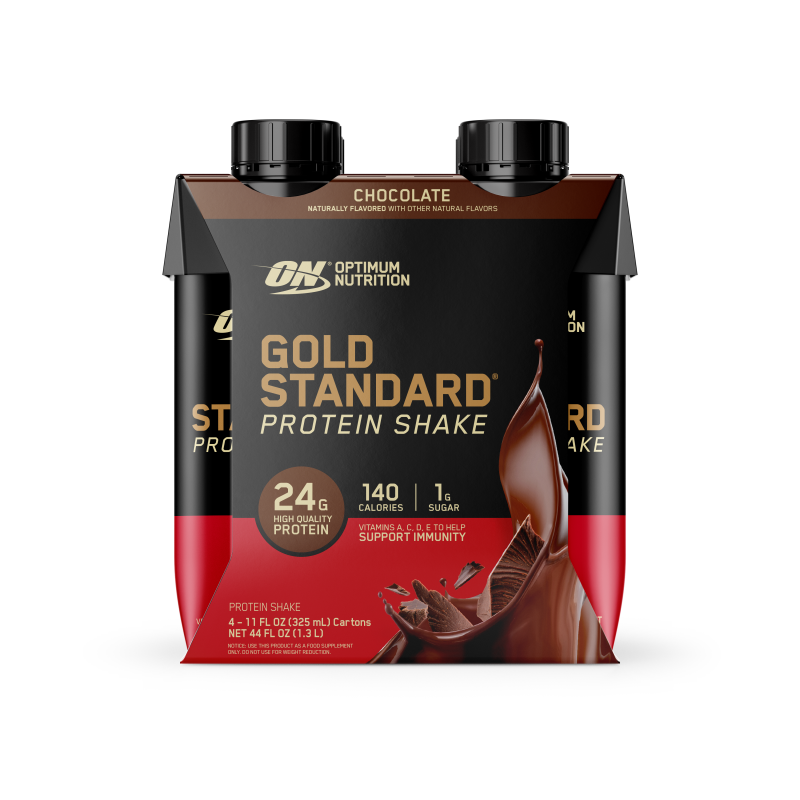 ON Optimum grenade gold Protein Shake High Protein蛋白饮奶昔 保健食品/膳食营养补充食品 乳清蛋白 原图主图