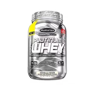 MUSCLETECH美国乳清蛋白粉原装