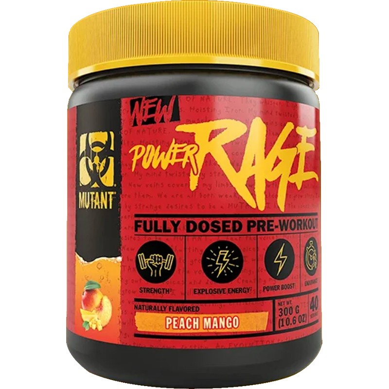 MUTANT登峰氮泵狂人加拿大