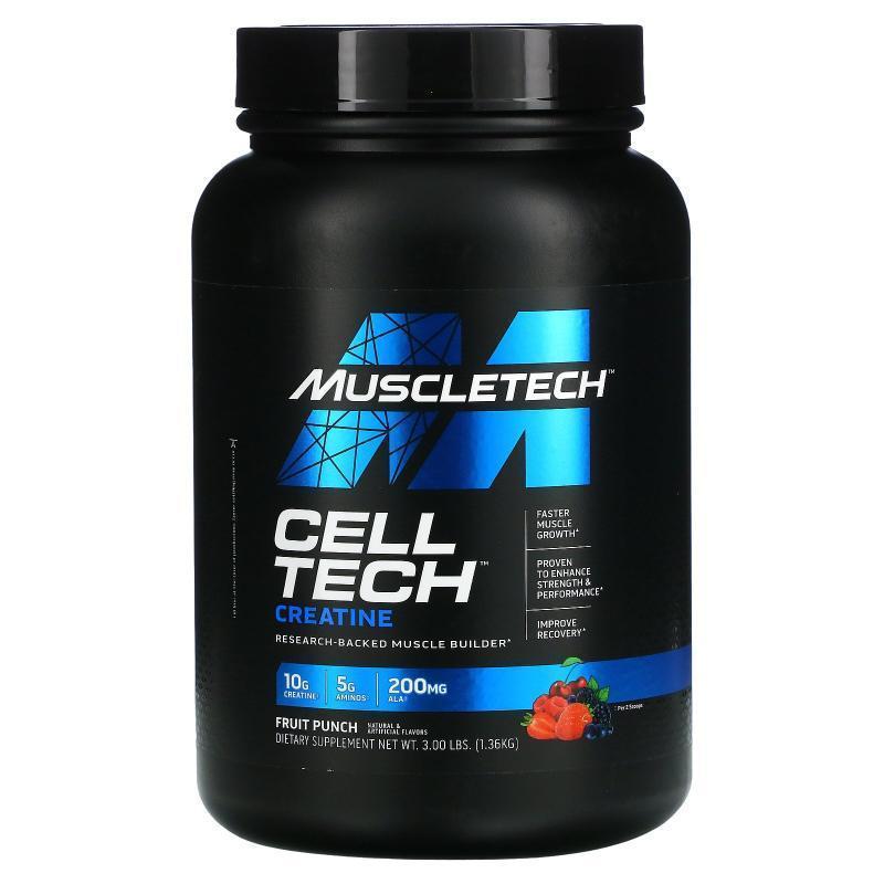 细胞载体肌酸muscletech cell-tech ,carrier creatine