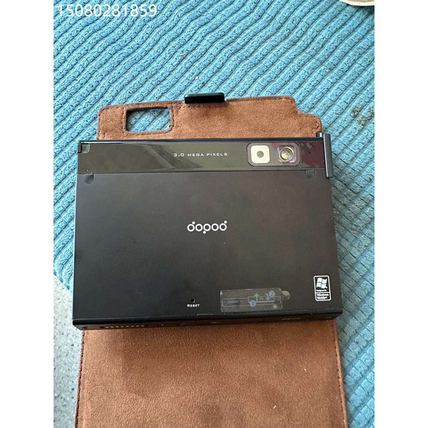 议价多普达u1000掌上电脑 手机 pda 功能正常 无配件 成