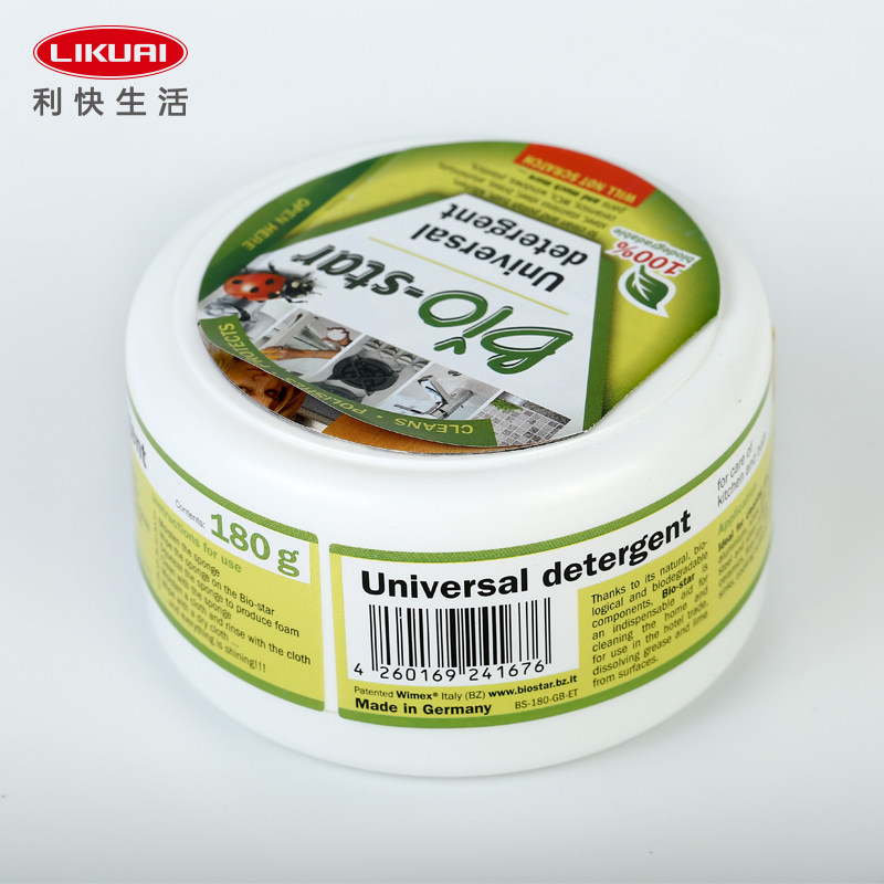 意大利不锈钢清洁膏厨房锅具除锈去油污珠宝Bio Star浴室水垢清洁,洗护清洁剂/卫生巾/纸/香薰,不锈钢清洁剂/膏,淘宝优惠券,粉丝福利购,淘宝优惠卷