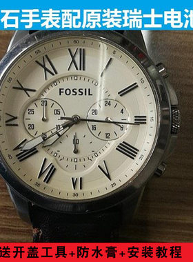 化石FOSSIL手表电池BQ1007  2277 FS4885 JR1156  瑞士原装电子