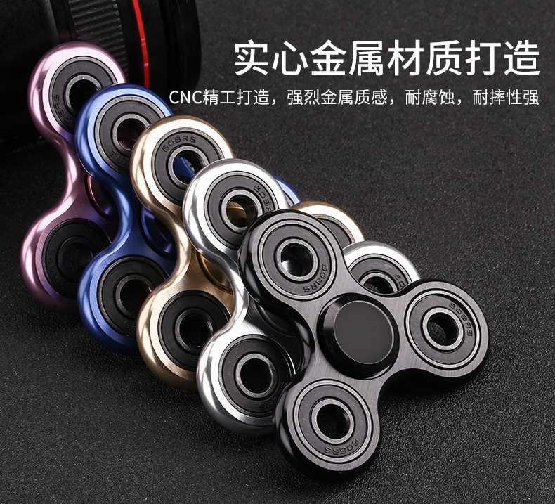 Finger spinner SINCERITY .   - Ref 2615089 Image 1