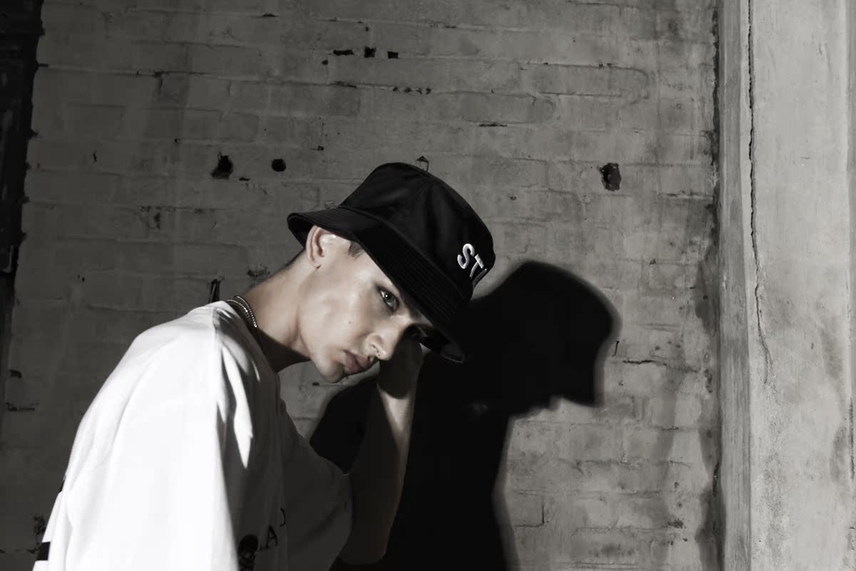 MastermindWorld渔夫帽帅气帅气