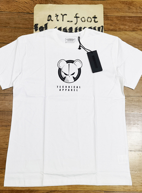 NEIGHBORHOOD MEDICOM/C-TEE.SS短袖男装春夏t恤打底运动潮流汗衫