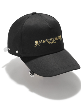 MastermindWorld白皮尾经典金色