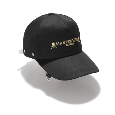MastermindWorld白皮尾经典金色