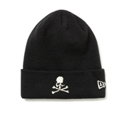 WORLD 高尔夫联名系列 MASTERMIND New Era 冬季 防寒针织冷帽