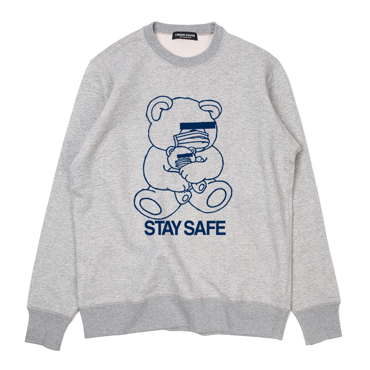 高桥盾套头青山限定卫衣