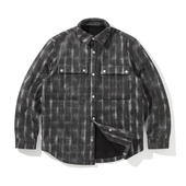 RW2大衣冬季 Mastermind World 休闲保暖外套加厚羊羔绒内里夹克