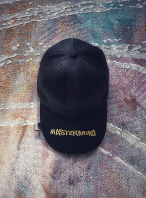 MastermindWorld棒球帽经典经典
