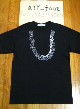 2019新季Undercover经典刀片全棉T恤 圆领短袖 经典潮流 夏季男装