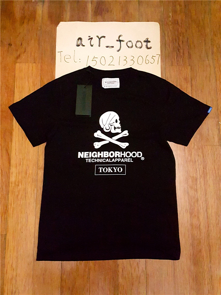 春夏季Neighborhood短袖汗衫