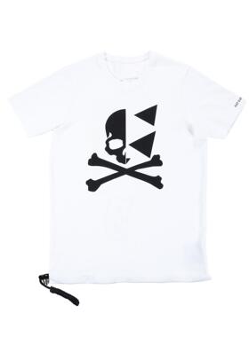 mastermind world x Marbled Cat 17SSZ1 MAKE BIGGER短袖体恤mmj