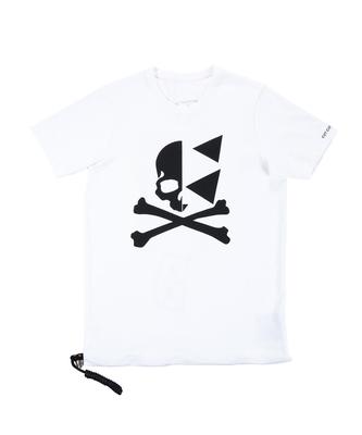 mastermind world x Marbled Cat 17SSZ1 MAKE BIGGER短袖体恤mmj