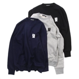 Spot Undercover UC Takahashi Spring Men's Men's Cotton Wleater круглый шею длиной