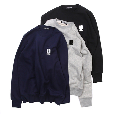 现货undercoveruct恤卫衣圆领