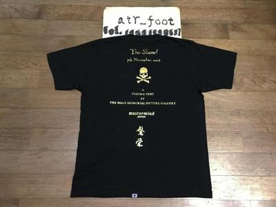 新季街头t恤mastermindJAPAN